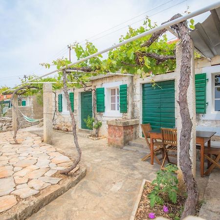 Dalmatian Stone House Rogoznica (Sibenik-Knin) Exterior foto