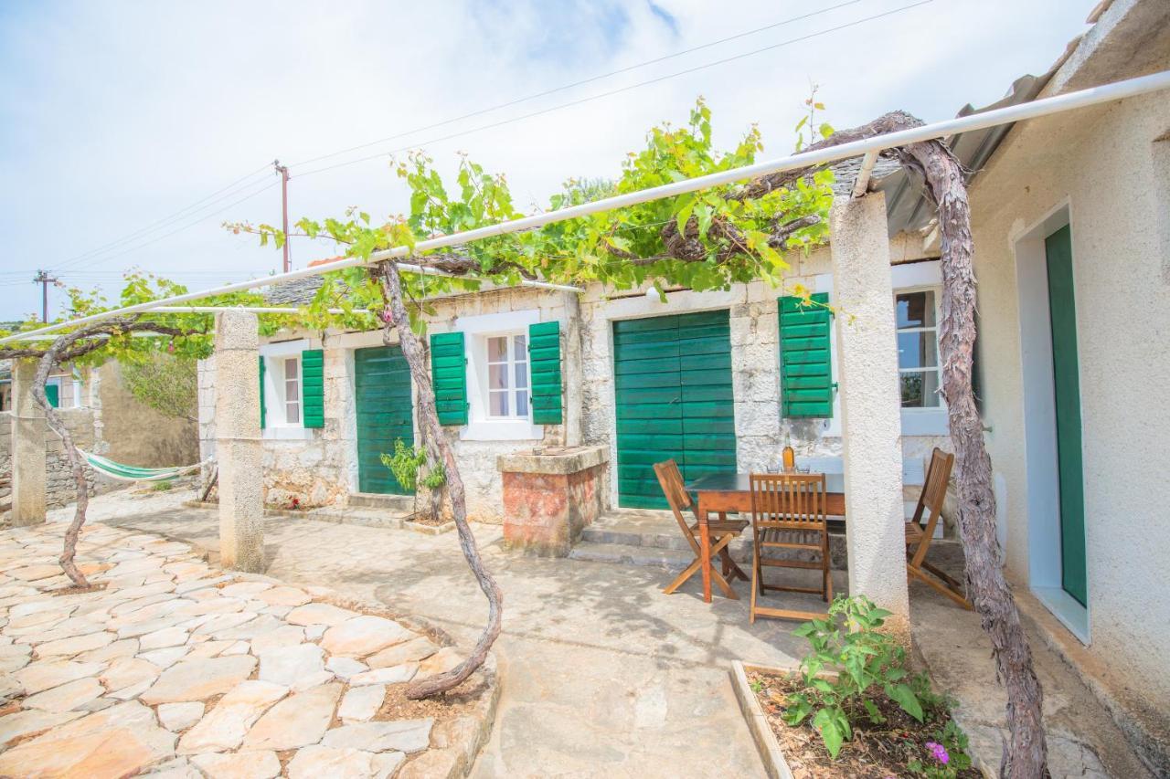 Dalmatian Stone House Rogoznica (Sibenik-Knin) Exterior foto