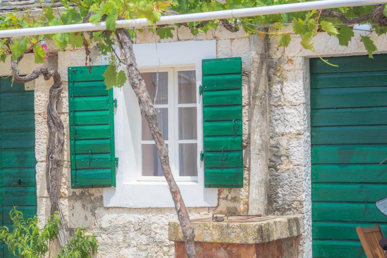 Dalmatian Stone House Rogoznica (Sibenik-Knin) Exterior foto