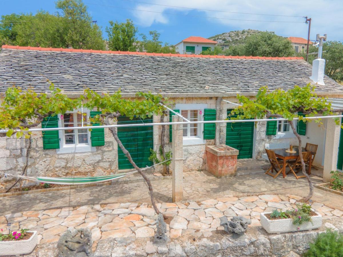 Dalmatian Stone House Rogoznica (Sibenik-Knin) Exterior foto