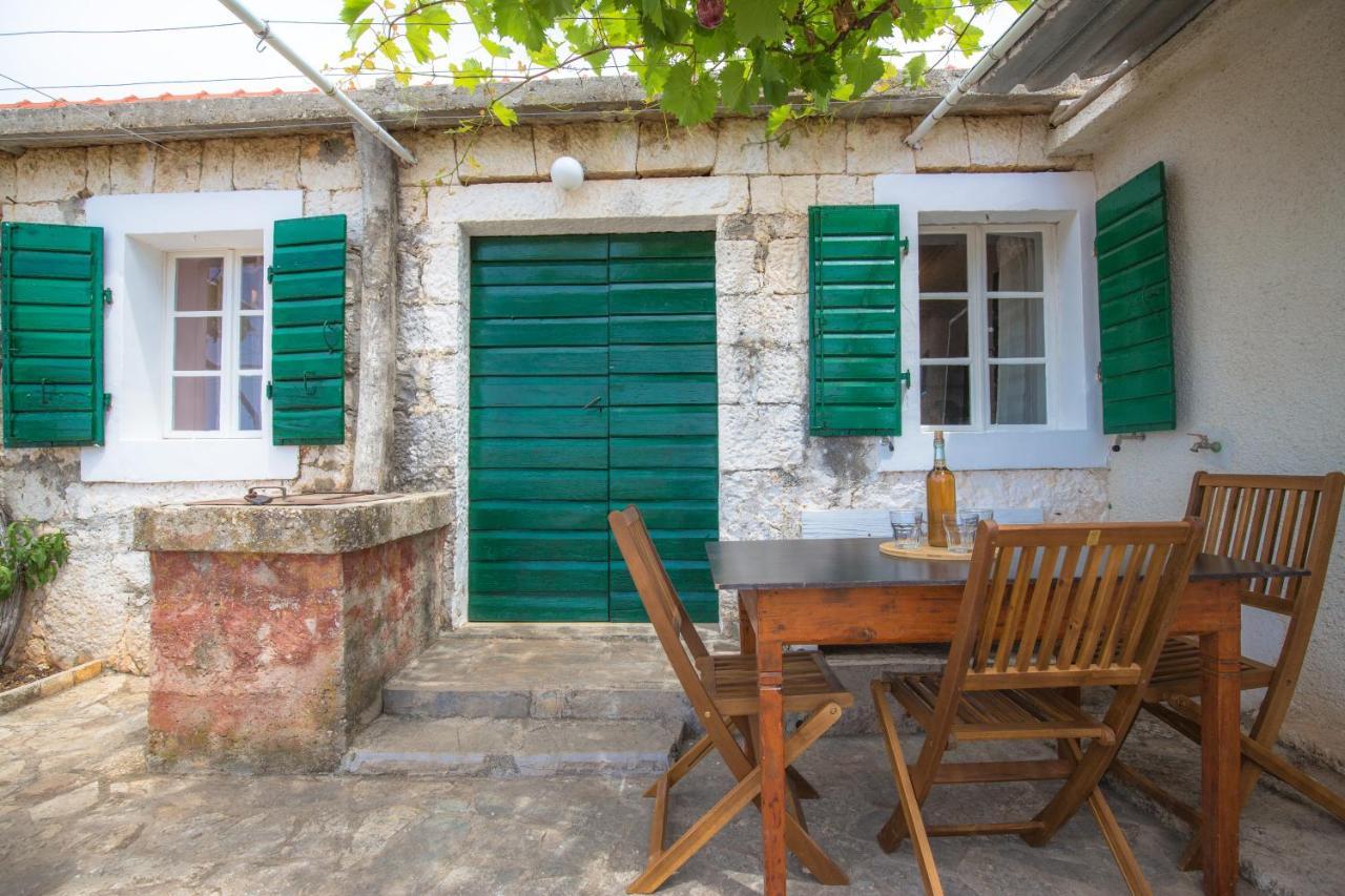 Dalmatian Stone House Rogoznica (Sibenik-Knin) Exterior foto